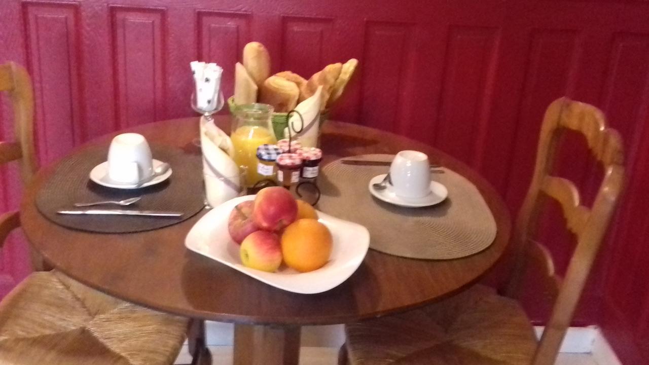 Couette-café L'as Gourmand Brécey