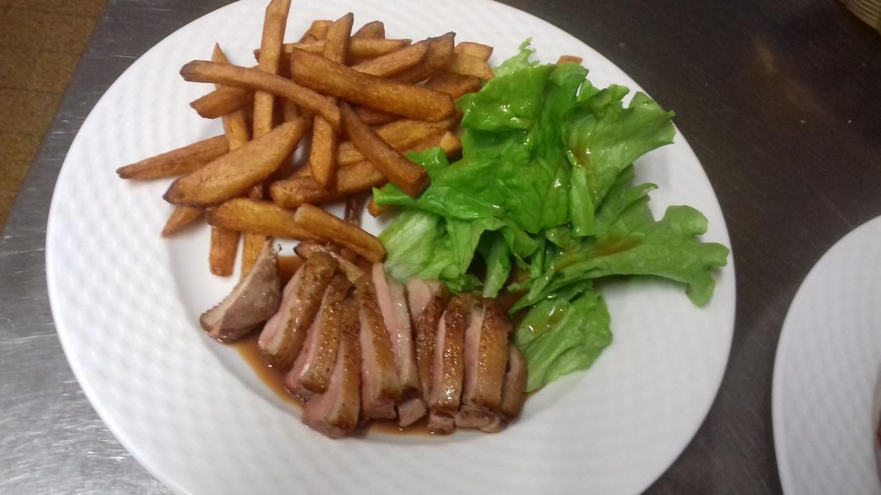 L'as Gourmand Brécey